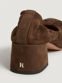 Rouje Souliers></noscript>Ballerines NICOISE CrouteEbène
