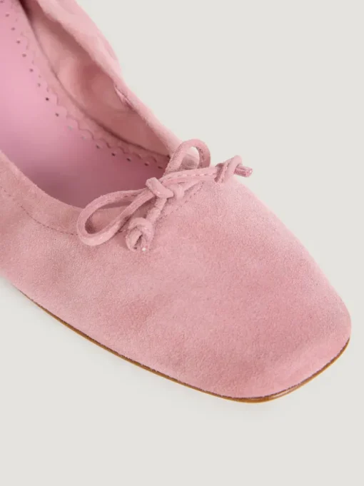 Rouje Souliers>Ballerines NICOISE CROUTEROSE