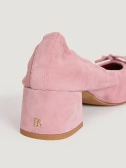 Rouje Souliers></noscript>Ballerines NICOISE CROUTEROSE