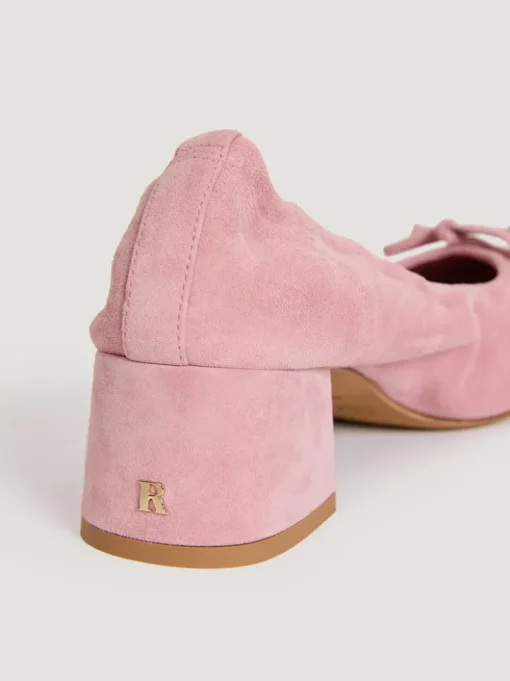 Rouje Souliers>Ballerines NICOISE CROUTEROSE