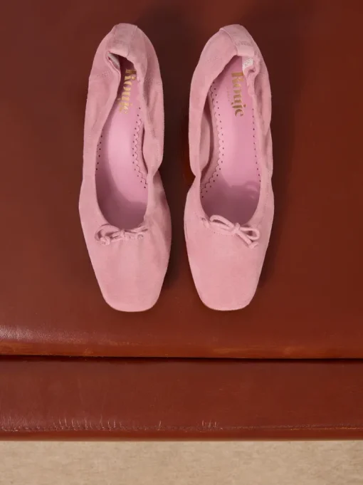 Rouje Souliers>Ballerines NICOISE CROUTEROSE