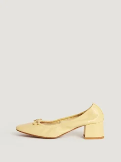 Rouje Souliers>Ballerines NICOISE CUIRSABLE