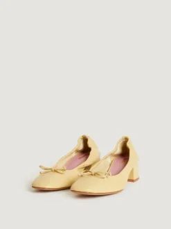Rouje Souliers>Ballerines NICOISE CUIRSABLE