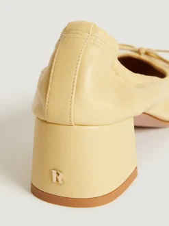 Rouje Souliers></noscript>Ballerines NICOISE CUIRSABLE
