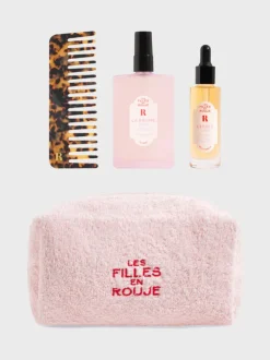 Rouje Coffrets>BEACH WAVES HAIR SET