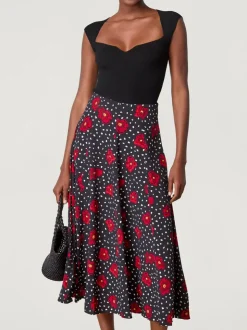 Rouje Tops|Mailles></noscript>Body LIDY UniNoir