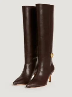 Rouje Souliers></noscript>Bottes DRAMA CuirChocolat