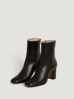 Rouje Souliers>Bottines Céleste Noir
