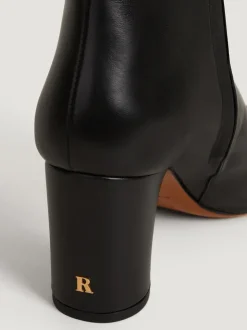 Rouje Souliers></noscript>Bottines Céleste Noir