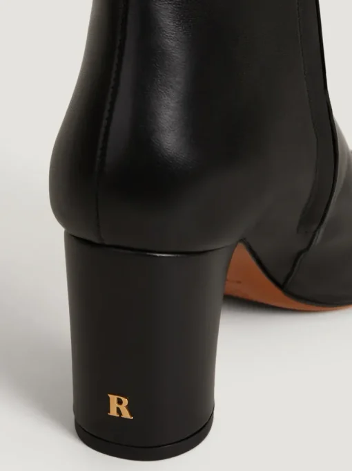 Rouje Souliers>Bottines Céleste Noir