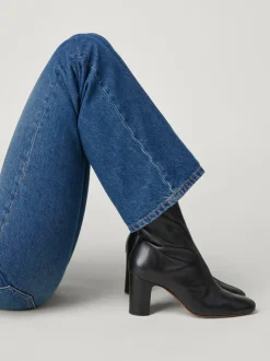 Rouje Souliers></noscript>Bottines Céleste Noir