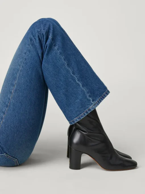 Rouje Souliers>Bottines Céleste Noir