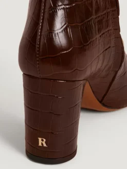 Rouje Souliers></noscript>Bottines Céleste Chocolat