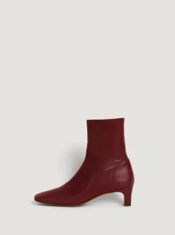 Rouje Souliers>Bottines Doria Bordeaux