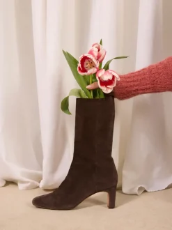 Rouje Souliers>Bottines ELSA Ebene