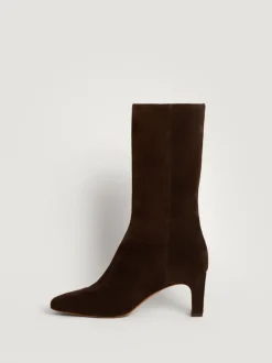 Rouje Souliers>Bottines ELSA Ebene