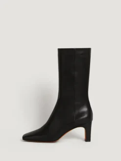 Rouje Souliers>Bottines ELSA Noir