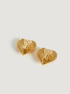 Rouje Bijoux></noscript>Boucles d'oreilles DONNA UniOrVieilli