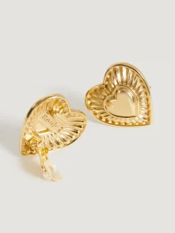Rouje Bijoux></noscript>Boucles d'oreilles DONNA UniOrVieilli