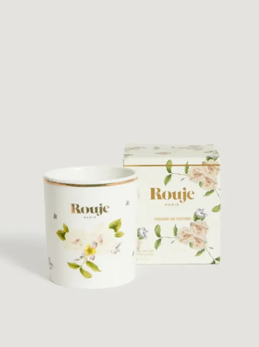Rouje Lifestyle|Accessoires>Bougie Figuier de Chypre FiguierdeChypre