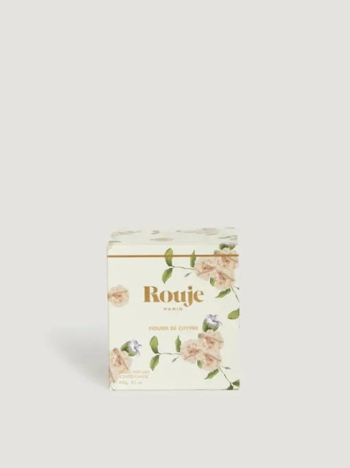 Rouje Lifestyle|Accessoires>Bougie Figuier de Chypre FiguierdeChypre
