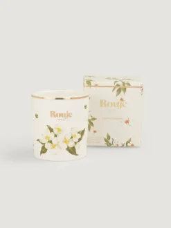 Rouje Lifestyle|Accessoires>Bougie Fleur d'Oranger Fleurd'Oranger