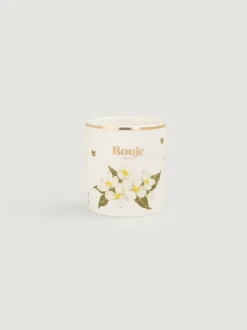 Rouje Lifestyle|Accessoires>Bougie Fleur d'Oranger Fleurd'Oranger