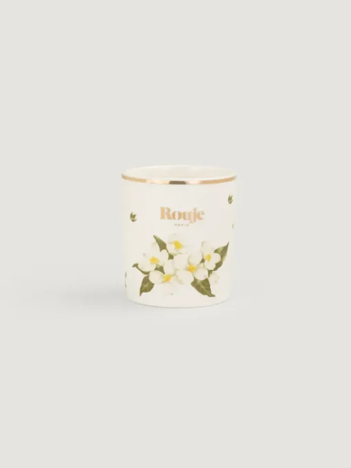 Rouje Lifestyle|Accessoires>Bougie Fleur d'Oranger Fleurd'Oranger