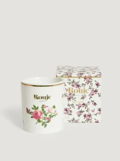 Rouje Lifestyle|Accessoires>Bougie Rose Jasmin RoseJasmin