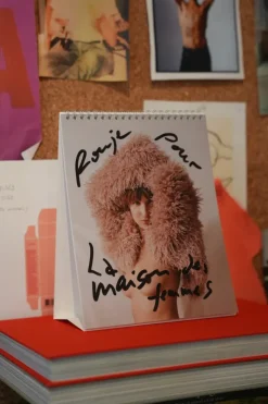 Rouje Lifestyle>CALENDRIER PHOTOS 2025 DefaultTitle