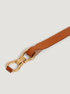 Rouje Ceintures>Ceinture LAURE CuirCaramel