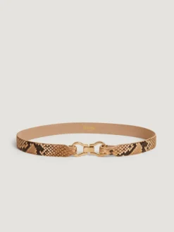 Rouje Ceintures>Ceinture LAURE Naturel