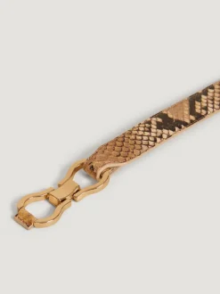 Rouje Ceintures>Ceinture LAURE Naturel