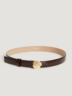 Rouje Ceintures>Ceinture ROSO Chocolat