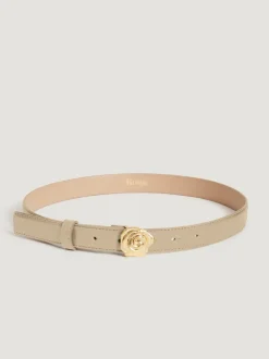 Rouje Ceintures>Ceinture ROSO CUIRCREME