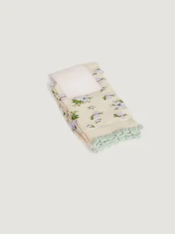 Rouje Lifestyle>Chaussettes BETSY BouquetHiverEcru