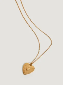 Rouje Bijoux>Collier AMELIE DoréVieilli