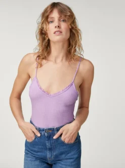 Rouje Tops>Débardeur LIO