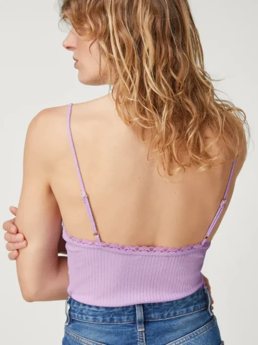 Rouje Tops>Débardeur LIO