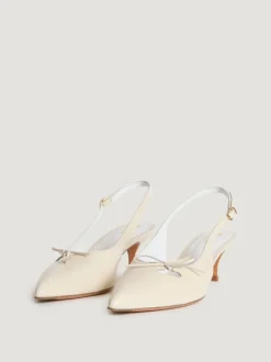 Rouje Souliers>Escarpins MILANAISE GLACECREME