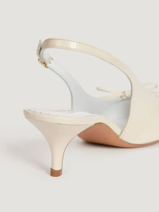 Rouje Souliers>Escarpins MILANAISE GLACECREME