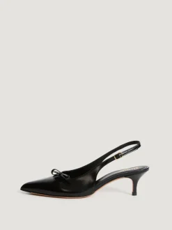 Rouje Souliers>Escarpins MILANAISE GLACENOIR