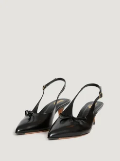 Rouje Souliers>Escarpins MILANAISE GLACENOIR