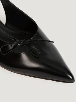 Rouje Souliers></noscript>Escarpins MILANAISE GLACENOIR