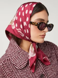 Rouje Lifestyle>Foulard EDDY IxiaRouge