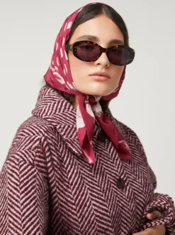 Rouje Lifestyle></noscript>Foulard EDDY IxiaRouge