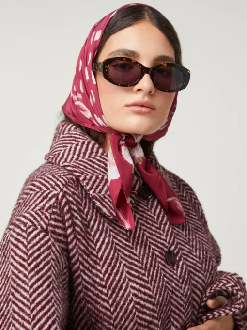 Rouje Lifestyle>Foulard EDDY IxiaRouge