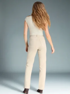 Rouje Denim|Jeans Évasés>Jean BELLEVILLE