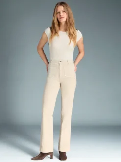 Rouje Denim|Jeans Évasés></noscript>Jean BELLEVILLE