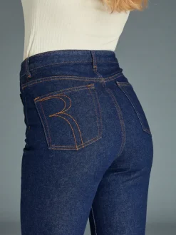 Rouje Denim|Jeans Évasés></noscript>Jean BELLEVILLE UNIBRUT